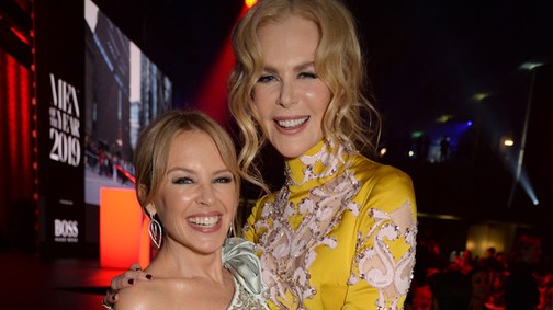 30 éve várnak a rajongók erre a találkozóra, és most megvalósult, Kylie és Nicole