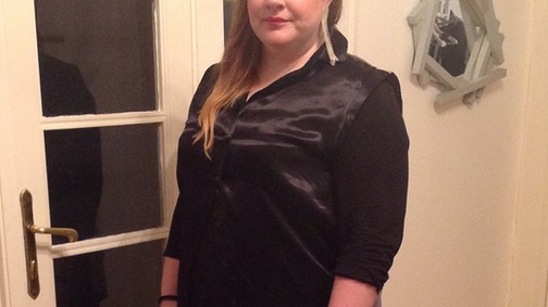 Printőrület ragadta magával Szegedi Katát