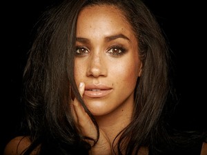 Ritkán látott fotók: ezek Meghan Markle leggyönyörűbb portréi