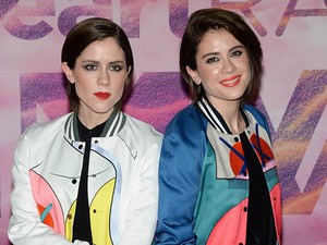 Exkluzív interjú: "Felszólalunk az elnyomottak érdekében" - Tegan and Sara ismét Budapesten