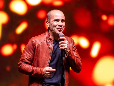 Kovács András Péter: „Minden humorista sokkal gazdagabb és sokszínűbb annál, mint amit a színpadon mutat magából”