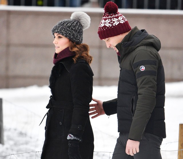 Vilmos és Katalin nekiveselkednek a sportnak