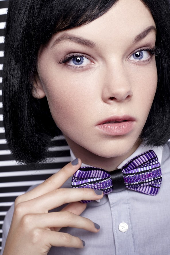 Csokornyakkendő neked!