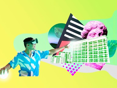 A játékot a gyerekek terepének tartjuk, pedig felnőttként is kreatívabbak lehetnénk a segítségével