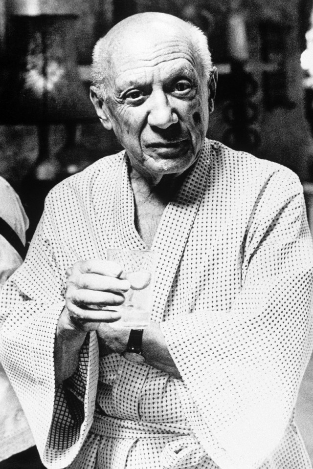 pablo picasso