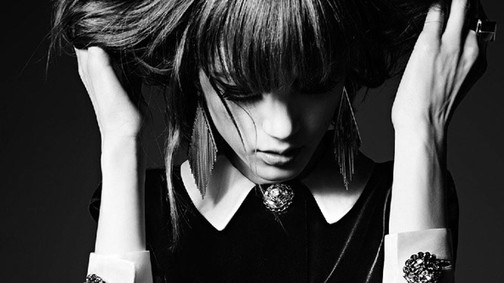 Catwalk Queen: Táncosból topmodell: Valery Kaufman, az új orosz múzsa