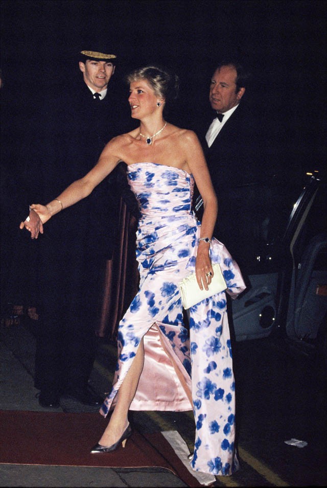 Íme Diana hercegné polgárpukkasztó szettjei, melyek miatt Meghant rég kitagadták volna