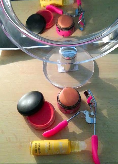 Szépségrovatunk szerkesztője, Réka várandós sikkje