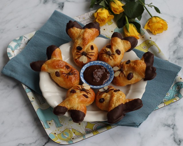 Ezek a cuki nyuszikalácsok lesznek mindenki kedvencei húsvétkor