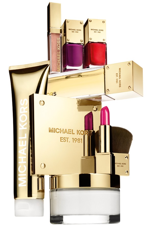 Michael Kors sminkek fanatikusoknak