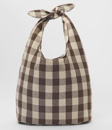 Kockás táska ZARA 6,595 Ft