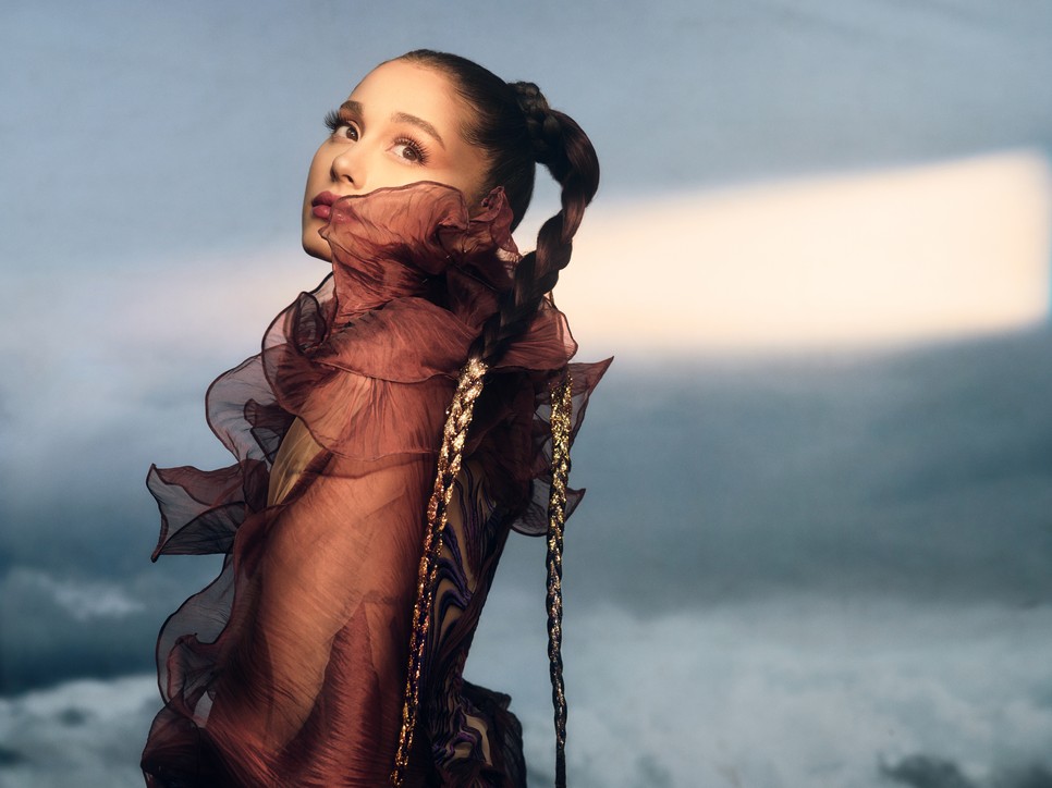 Ariana Grande mer nagyot álmodni!