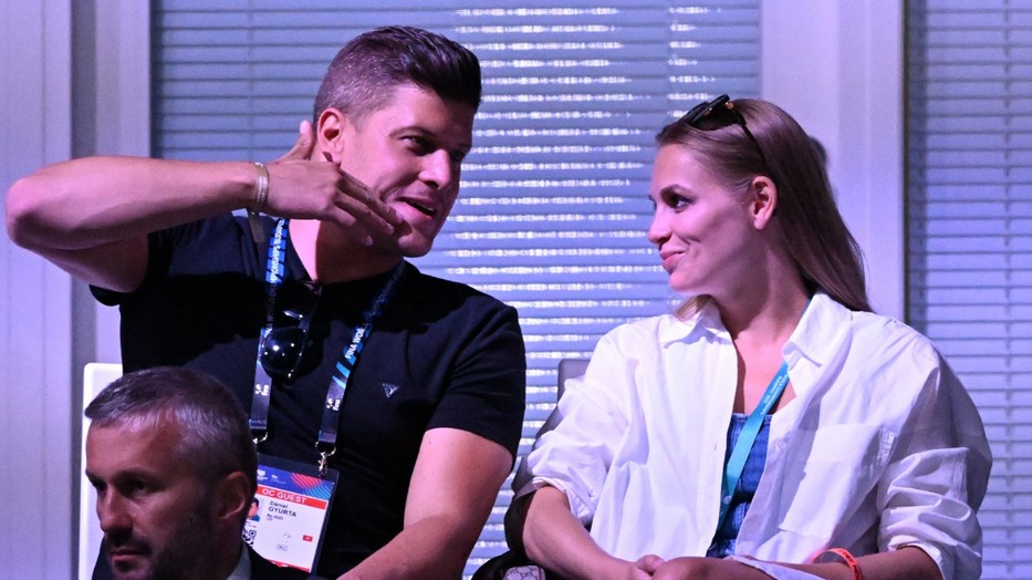 Iszak Eszter és Gyurta Dániel szülői örömök elé néznek