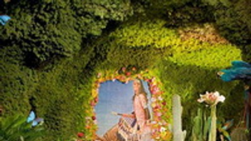 Varázslatos Hermés-kirakatok