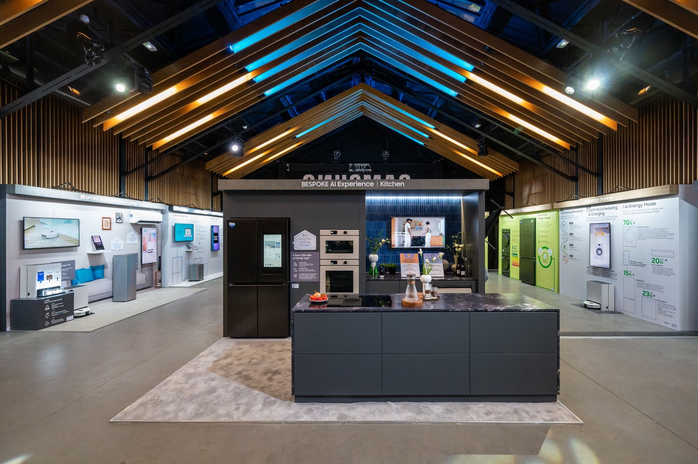 Megnéztük, milyen az otthon, ahol a mesterséges intelligencia átvette a hatalmat. Egy szóval: élhetőbb. 