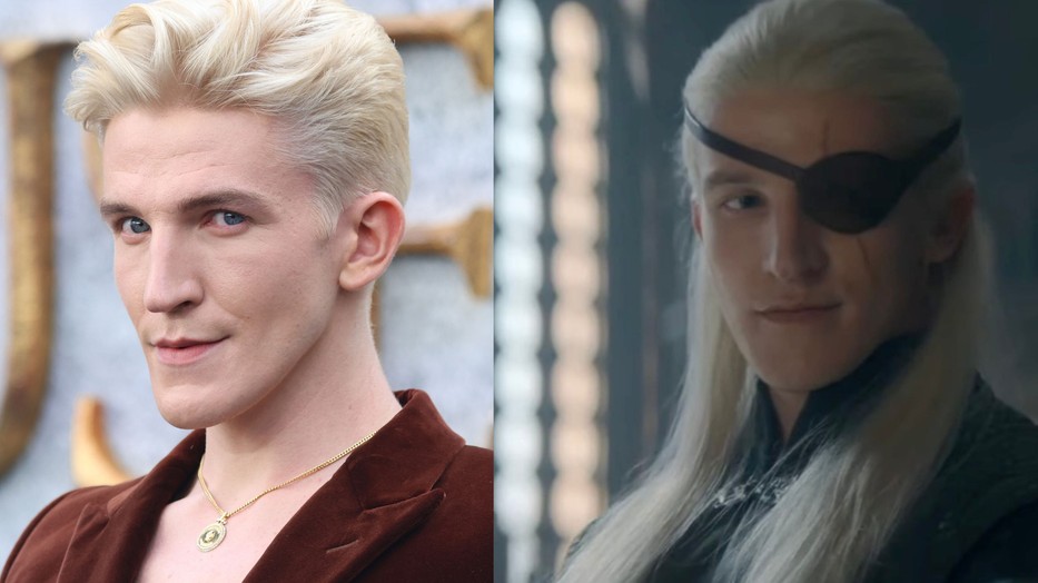 Mutatjuk, hogyan festenek a Sárkányok háza színészei a sorozatban és a valóságban