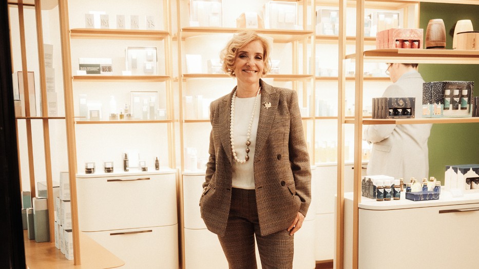 Megnyílt Feller Adrienne legújabb üzlete, melynek az Allee Bevásárlóközpont adott otthont