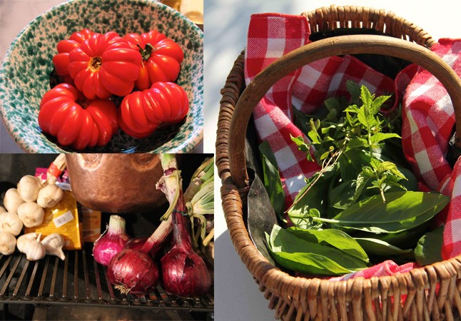 Főzőiskola egy toszkán villában Zsédával