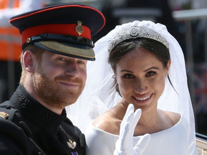 Azonnal gyereket akar Harry és Meghan