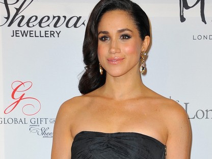 Erre senki sem számított: Meghan Markle visszaváltozott hollywoodi dívává és túlragyogott mindenkit