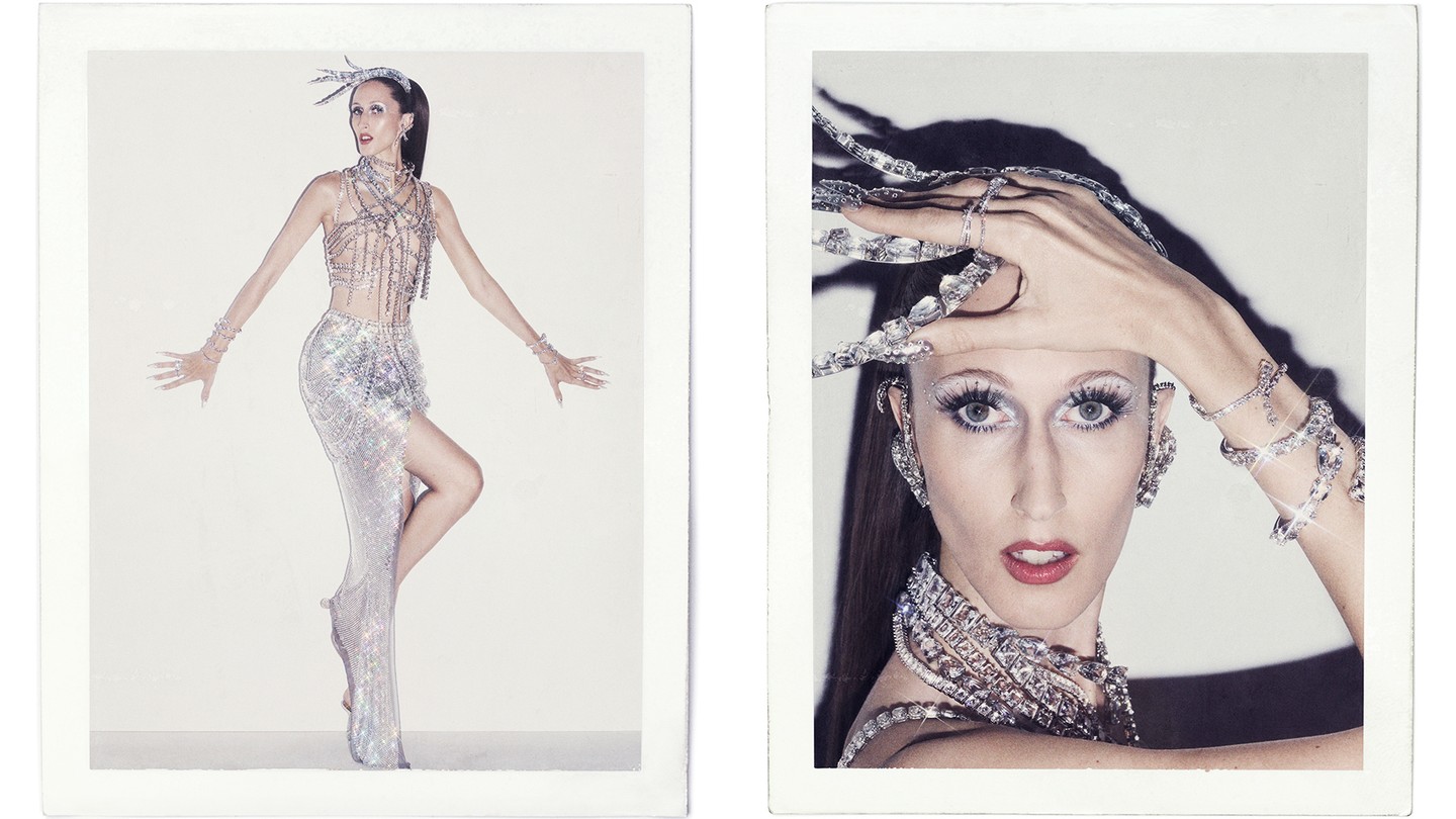 Swarovski Party of Dreams kampány