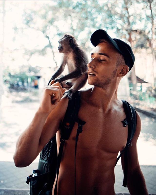 5 pasitípus, akik inkább majmok, mintsem férfiak