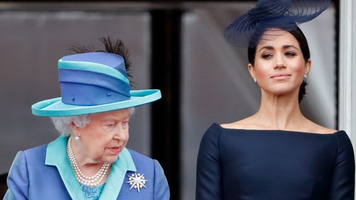 Ez az egyetlen tett elég volt ahhoz, hogy Meghan Markle felbőszítse Erzsébet királynőt – mélyen megsértette a néhai uralkodót