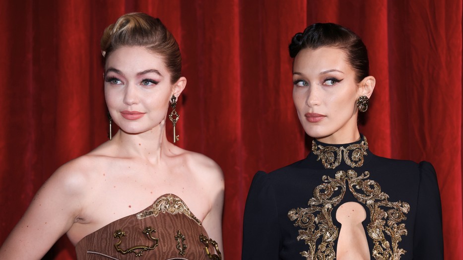 Előkerült Gigi és Bella Hadid eltitkolt féltestvére