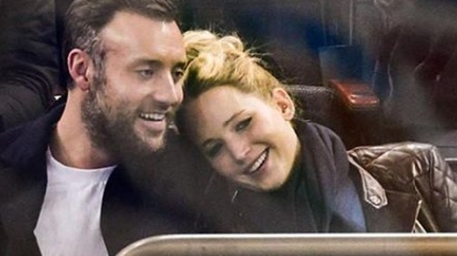 Ez a pasi jegyezte el Jennifer Lawrence-et! Minden, amit tudnod kell Cooke Maroney-ről