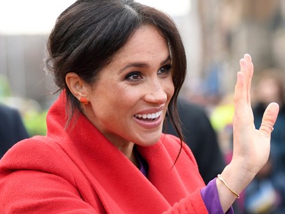 Meghan Markle hasonmása megjelent TikTokon és el fogsz ájulni ha meglátod!