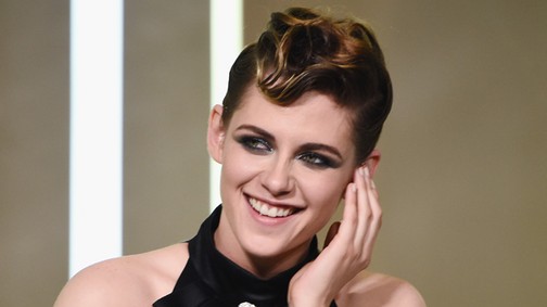 Kristen Stewart élete leggyönyörűbb szettjében Cannes-ban