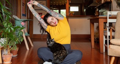 Így változtatta meg az életem krónikus bélbetegként az autogén tréning