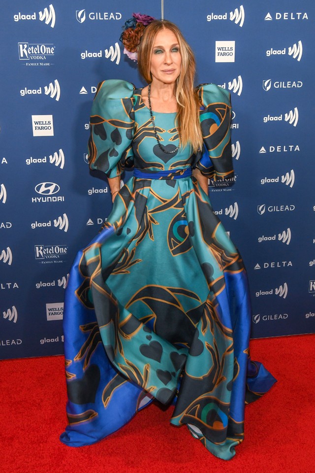 Sarah Jessica Parker NY