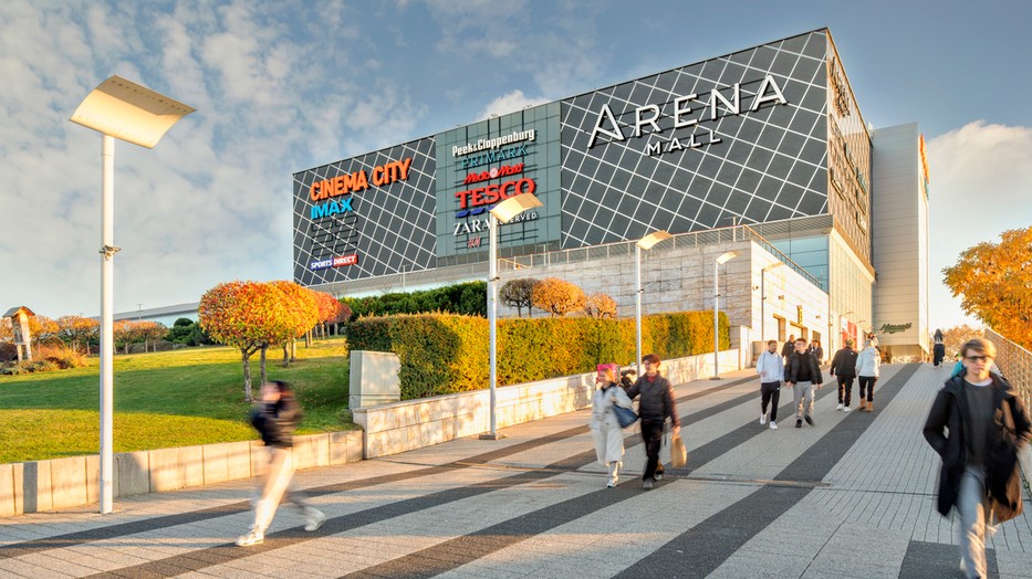 Glamour-napok az ARENA MALL-ban!