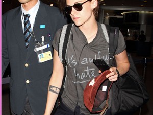 Kristen Stewart nagyon unja már