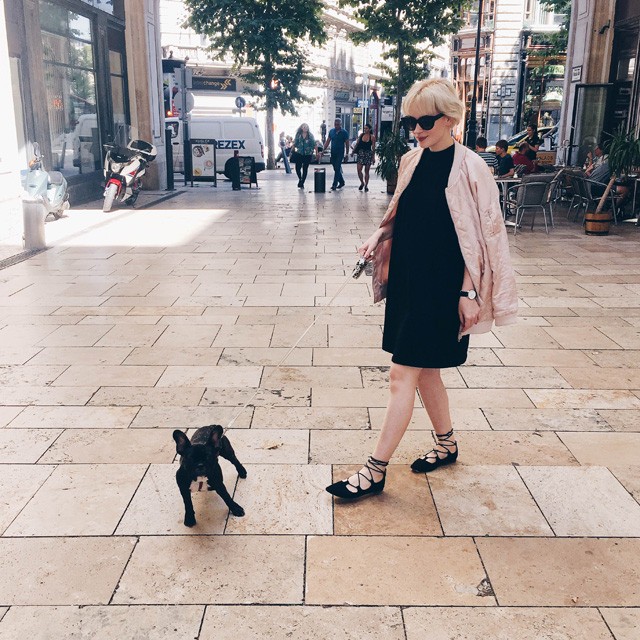 meyer eszter virág, gardróbnapló, masniblog, blogger