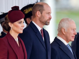 Ő a királyi család új kősziklája, aki pontosan úgy irányít, mint ahogy Erzsébet királynő tette