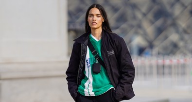 Berobbant a foci a nők körében is, elképesztő, hogyan hatott a divatra