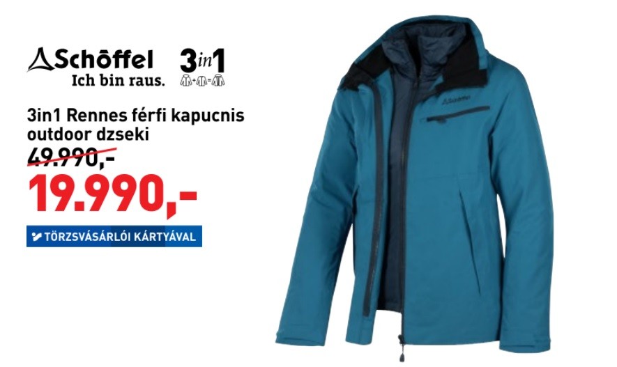 Bombasztikus akciókkal, garantált nyereményekkel vár a megújult Intersport Allee!