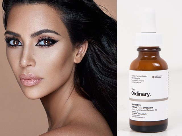 Kim Kardashian West erre a 3500 forintos szérumra esküszik