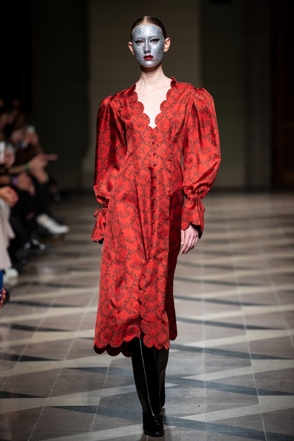 Az álmok és a titkosügynökök viselete inspirálta az Abodi új kollekcióját