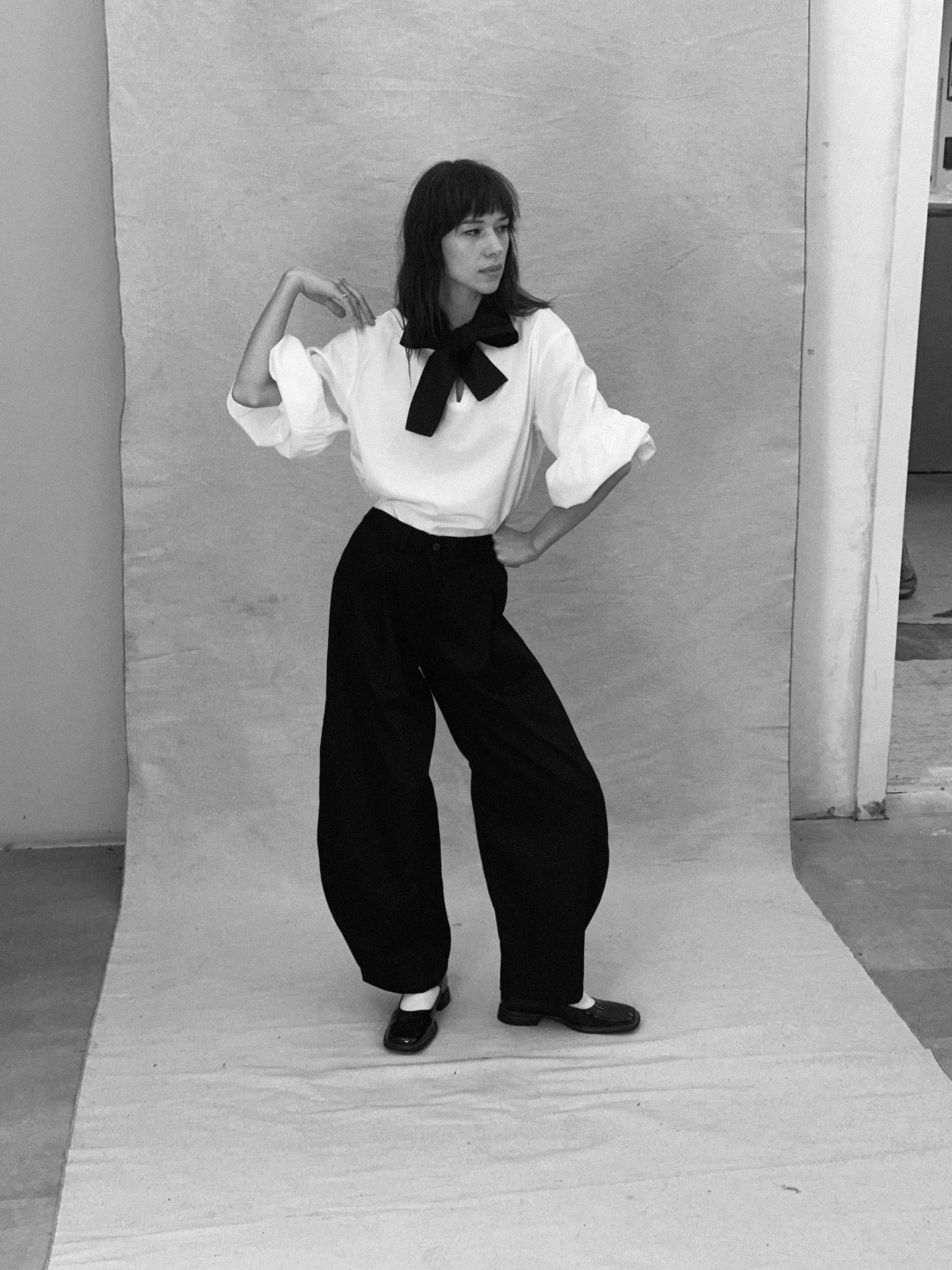 Printa Stripes Mystiques kollekció