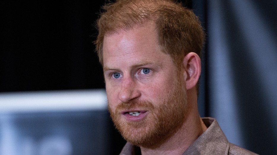 Harry herceg eddig nem kommentálta a vádakat