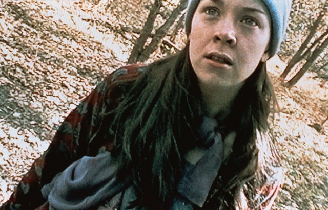 Blair Witch Project - Ideglelés