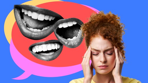 A magas kortizol szint sokszor a mi döntésünk, és még csak nem is tudjuk, mivel idéztük elő