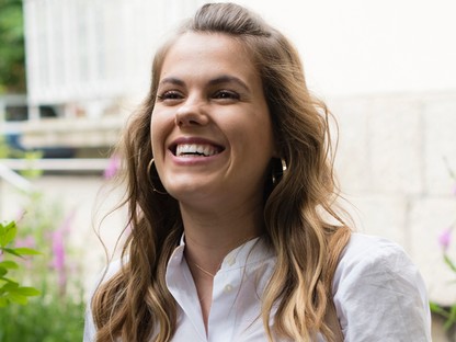 Csobot Adél: ˝Úgy érzem, a második kisfiunk lesz a főnök a családban˝