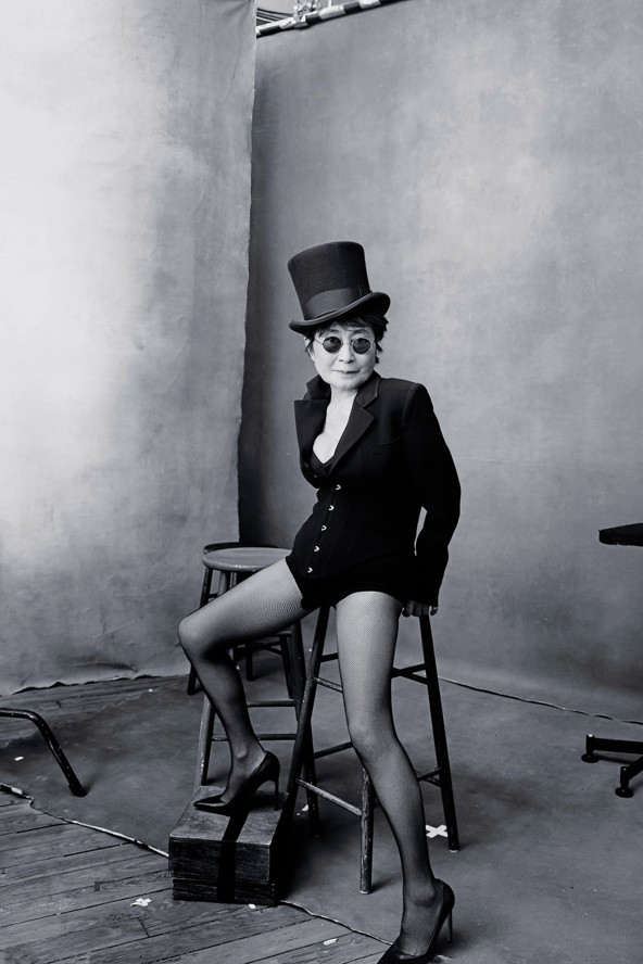 yoko ono