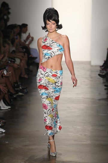 Mihalik Enikő - Jeremy Scott