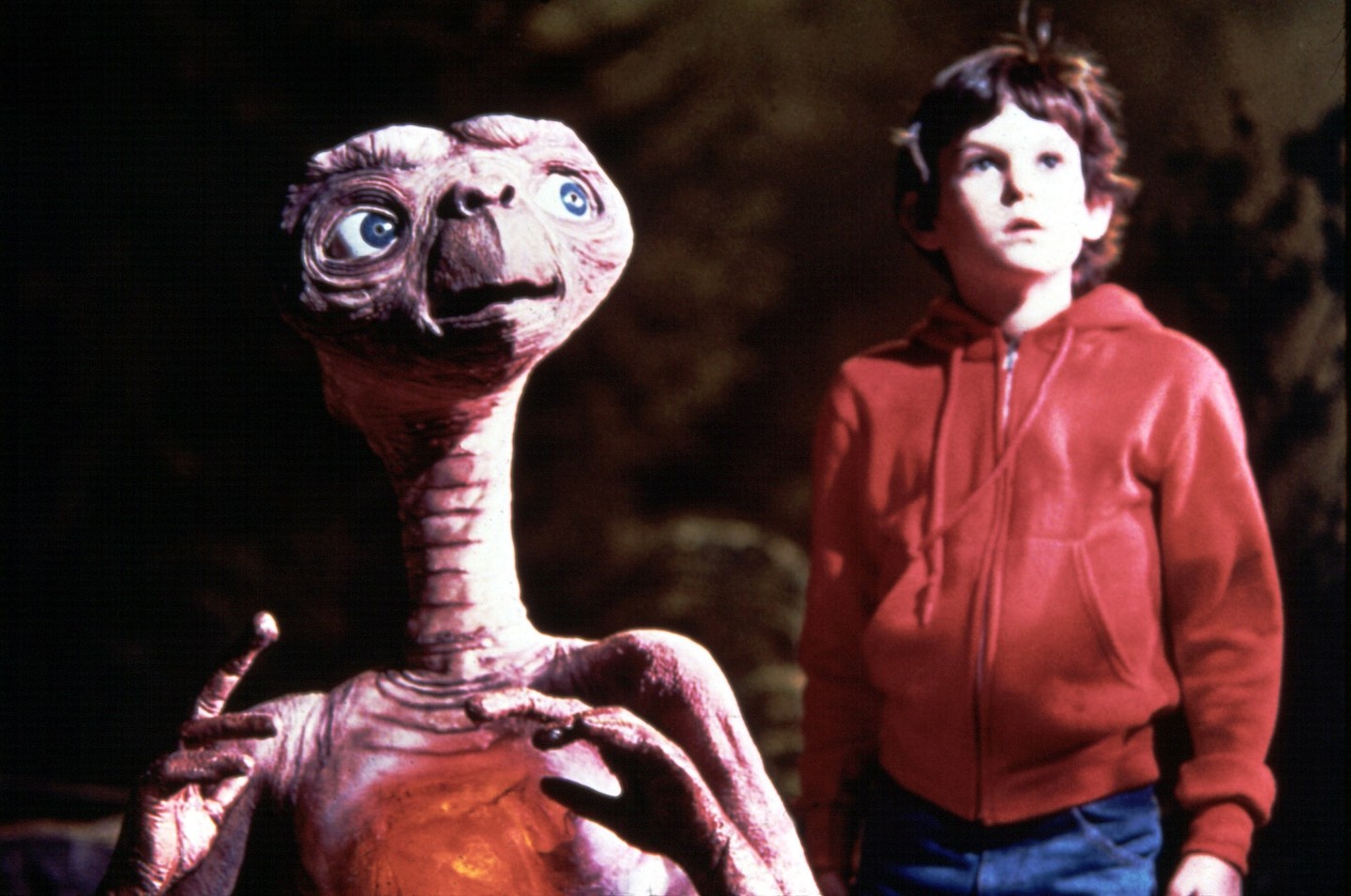 E.T. A földönkívüli (1982)