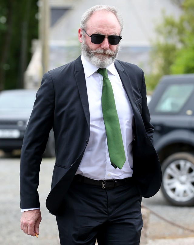 Liam Cunningham